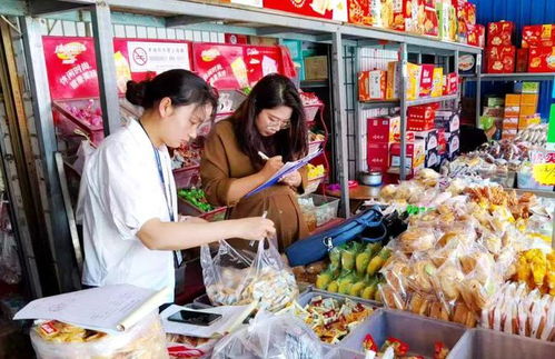 食品安全警钟长鸣——连云港六家店铺因违规销售受罚