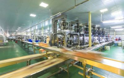 从萍乡小城到豆类零食帝国 解读“零食一哥”的崛起之路